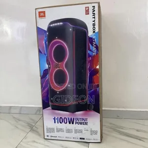 Spika ya JBL PartyBox Ultimate - 2