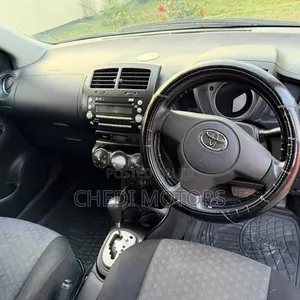 Toyota IST 2008 Black - 3