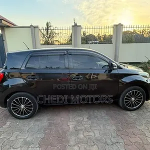 Toyota IST 2008 Black - 6