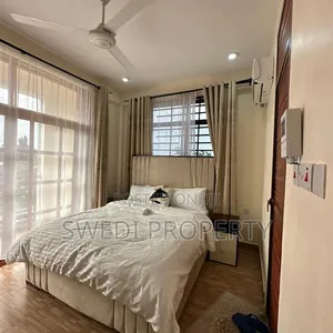 Apartment ya Vyumba 2 na Samani Swedi Property, Mbezi Beach - 5