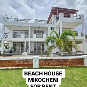 Furnished 3 Bedroom Apartment in Kahwa Real Estate, Mikocheni - 2