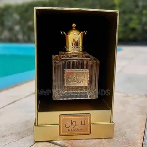 Liwan Eau De Parfum - Scent of Respect, Confidence, and Luxury