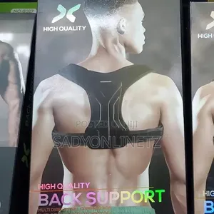 Adjustable Back Support - 2