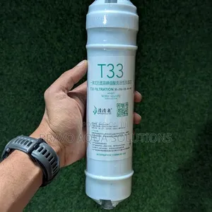 Kichujio cha Kaboni Hai cha T33 - 2