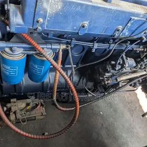 Weichai WP 12.420 Engine for Shacman Trucks - 2