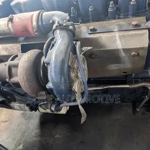 Weichai WP 12.420 Engine for Shacman Trucks - 3