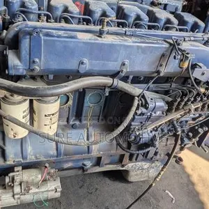 Weichai WP 12.420 Engine for Shacman Trucks - 5
