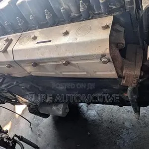 Weichai WP 12.420 Engine for Shacman Trucks - 6