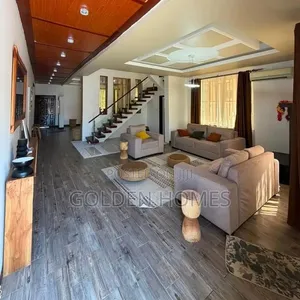 Villa ya Vyumba 4 vya Kulala Iliyopangwa Samani Kukodishwa Mbezi Beach