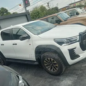 Toyota Hilux GR Sport Double Cabin 2023