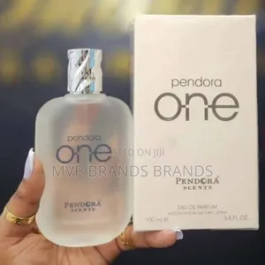 Pendora One Eau De Parfum - Harufu Safi, Ya Kisasa na Inayodumu