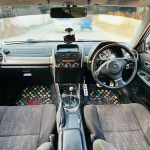 Toyota Altezza 2001 Bluu - 2