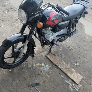 Bajaj Boxer 125 2022 Black - 2