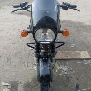Bajaj Boxer 125 2022 Black - 3