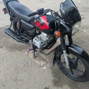 Bajaj Boxer 125 2022 Black - 6