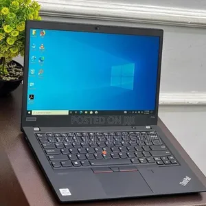 Lenovo ThinkPad P14s Intel Core i7 48GB RAM 1TB SSD