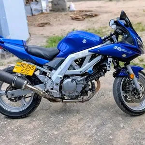 Suzuki 2022 Blue - 2