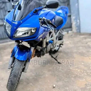 Suzuki 2022 Blue - 3