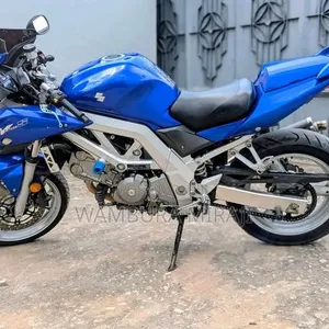 Suzuki 2022 Blue - 4