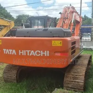 Tata Hitachi EX210LC Hydraulic Excavator - 2