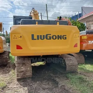 Tata Hitachi EX210LC Hydraulic Excavator - 3