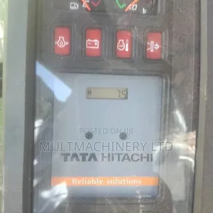 Tata Hitachi EX210LC Hydraulic Excavator - 5
