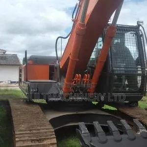 Tata Hitachi EX210LC Hydraulic Excavator - 6