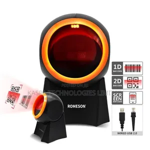 Romeson RS-1UD Desktop Barcode Scanner - 3
