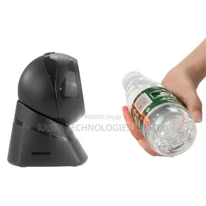 Romeson RS-2UD Desktop 2D Barcode Scanner - 2