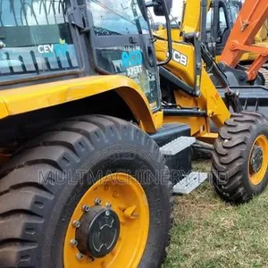 JCB 3DX Super 4x4 Eco Xpert Backhoe Loader - 5
