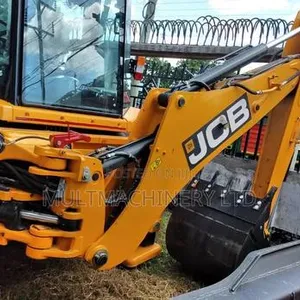 JCB 3DX Super 4x4 Eco Xpert Backhoe Loader - 6