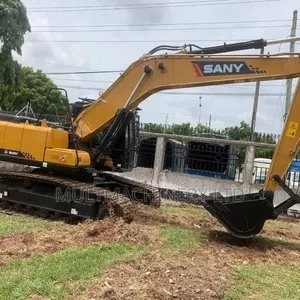 Sany SY215C Excavator ya Hydraulic - 2
