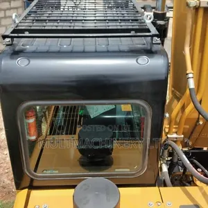 Sany SY215C Excavator ya Hydraulic - 3