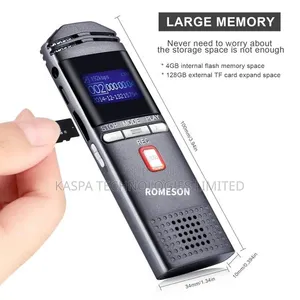 Romeson RS-28 8GB Kinasa Sauti - 2