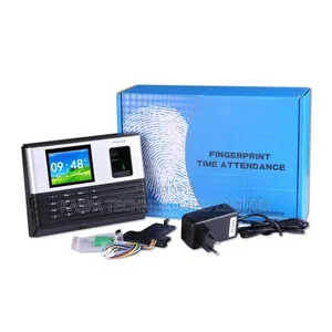 Mashine ya Kuhudhuria kwa Alama ya Vidole Realand A-L355 - 2