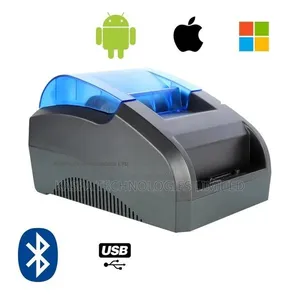 RM01U 58mm Thermal Receipt Printer - 2