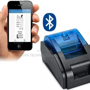 RM01U 58mm Thermal Receipt Printer - 3