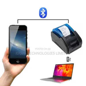 RM01U 58mm Thermal Receipt Printer - 5