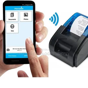 RM01U 58mm Thermal Receipt Printer - 6