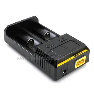 Nitecore New i2 Intellicharger - 2