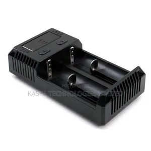 Nitecore New i2 Intellicharger - 3