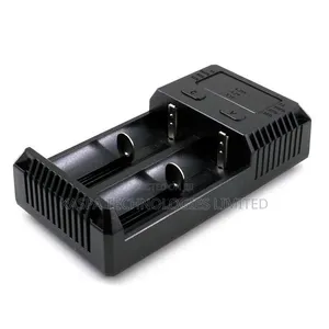 Nitecore New i2 Intellicharger - 5