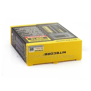 Nitecore New i2 Intellicharger - 6