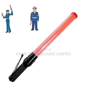 Fimbo ya Trafiki ya LED Inayochajiwa