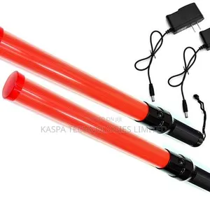 Rechargeable LED Traffic Baton - 4