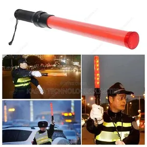 Rechargeable LED Traffic Baton - 5