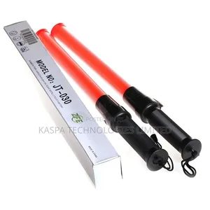 Rechargeable LED Traffic Baton - 6