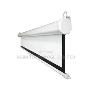 Manual Projector Screen 150 Inches