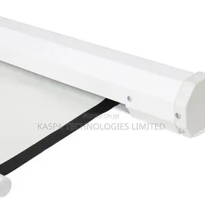 Manual Projector Screen 150 Inches - 2