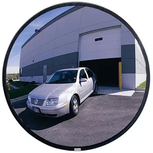 Indoor Convex Mirror - 60cm - 2